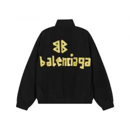 balenciaga veste manches longues pour unisexe s_1265761